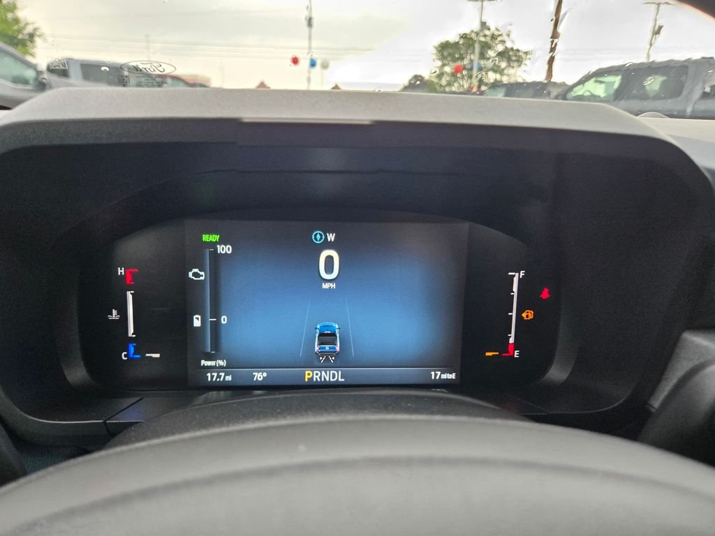 New 2026 Light Blue Ford XLT image 14