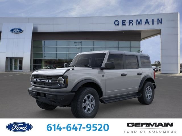 2026 Ford Bronco Big Bend 4x4's photo