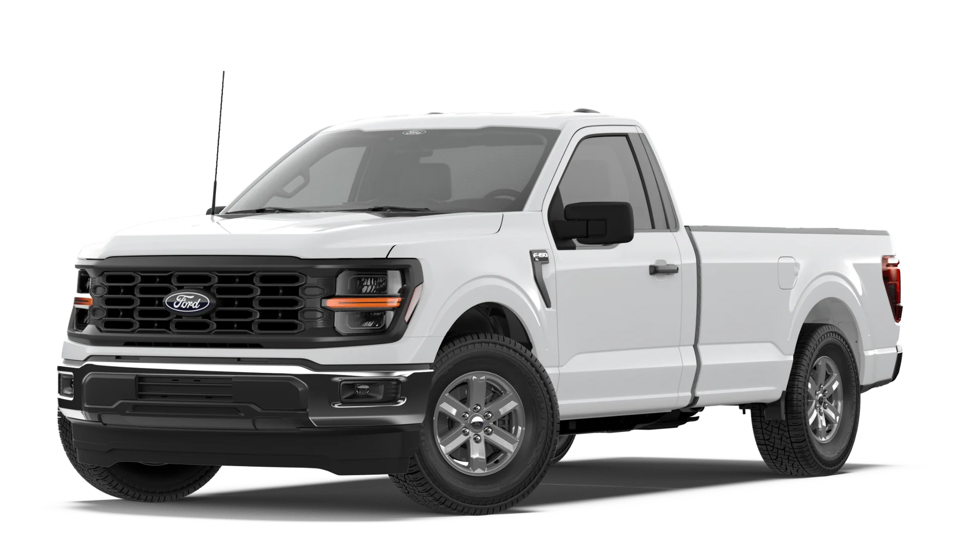 2026 Ford F-150's photo