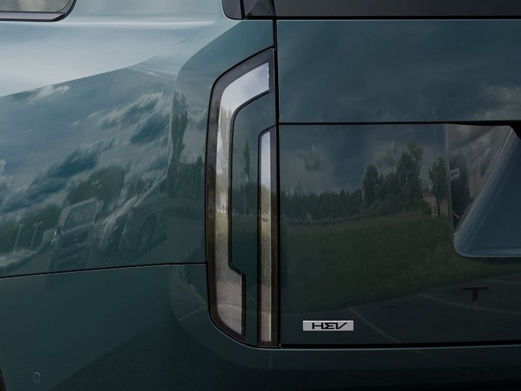 New 2027 Green Kia X-Line SX image 11