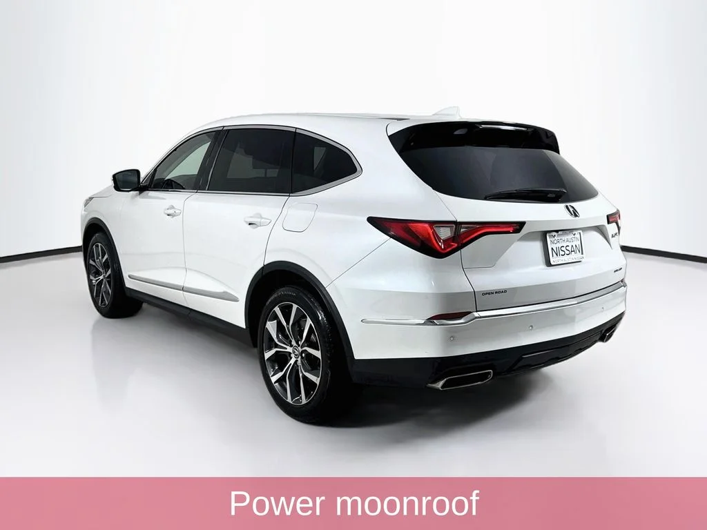 Used 2023  Acura Technology image 5