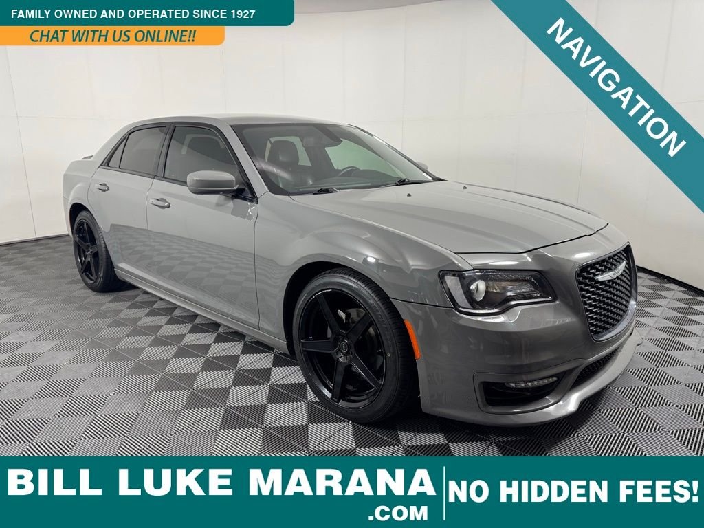 2019 Chrysler 300