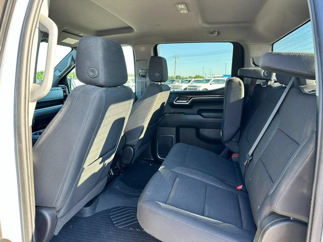 Used 2024 Slate Gray Metallic Chevrolet LT Trail Boss image 10