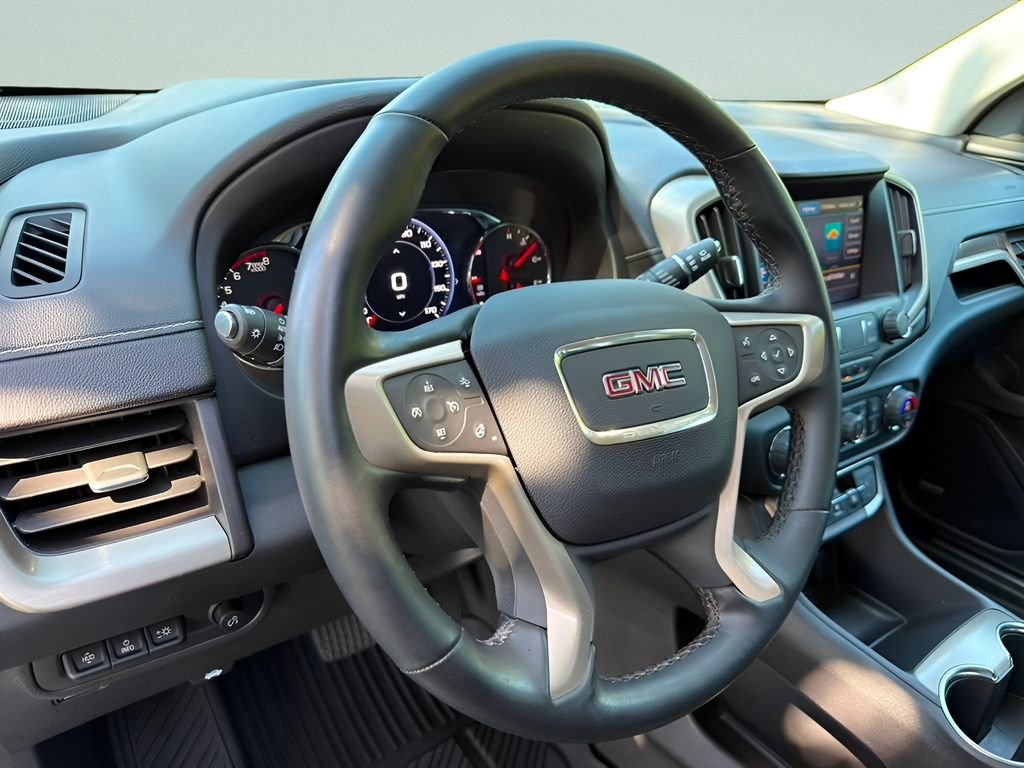 Used 2023 Black GMC Denali image 13