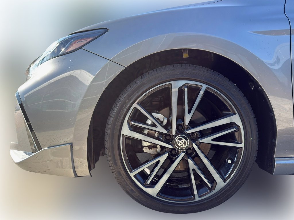 Used 2026 DK. GRAY Toyota XSE image 4