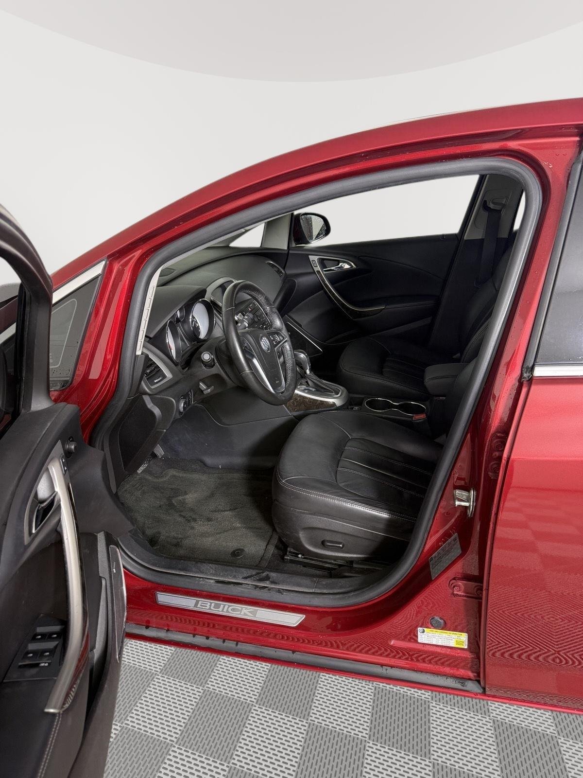 Used 2013 Buick Verano 1SL with VIN 1G4PS5SK6D4230060 for sale in Lincoln, NE