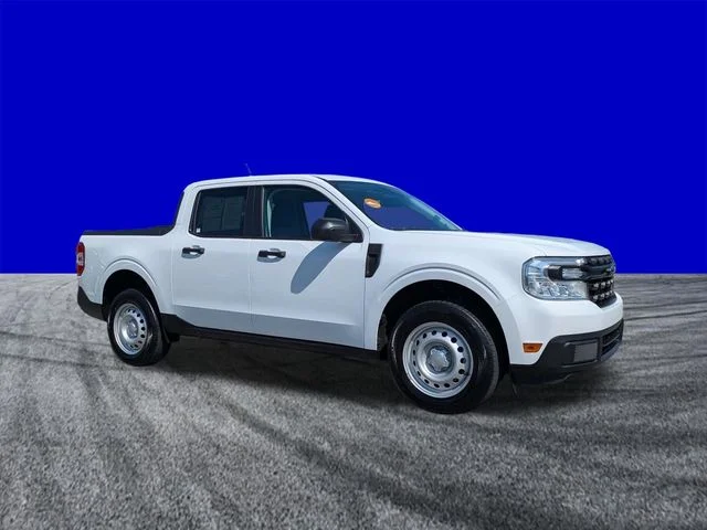 Certified Used 2024 White Ford XL image 2