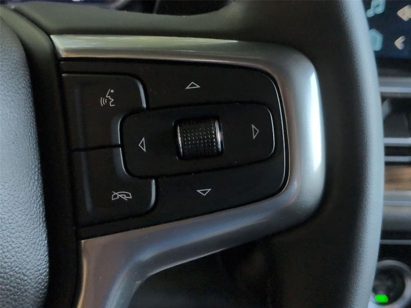 Used 2023 Dark Ash Metallic Chevrolet RST image 21
