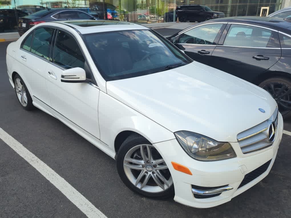 2013 Mercedes-Benz C-Class C250 Sport