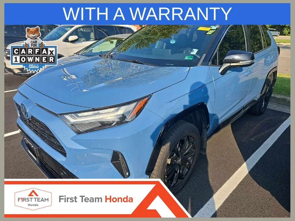 2023 Toyota RAV4