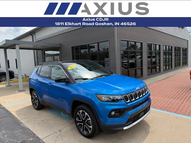 2024 Jeep Compass Limited