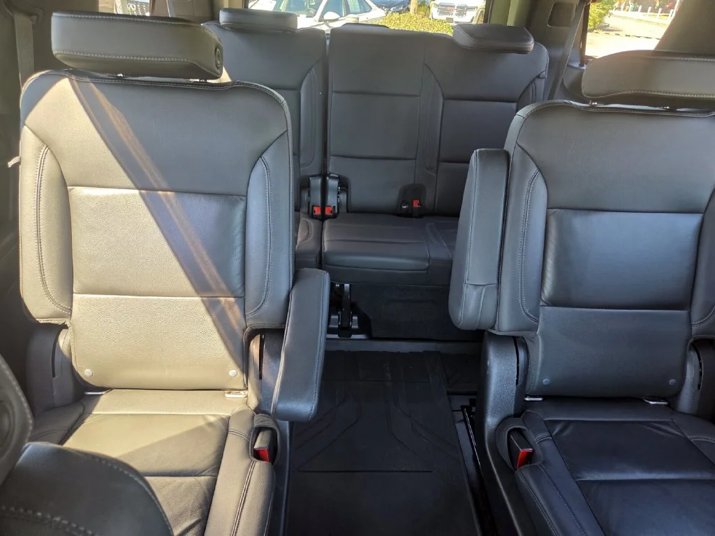 Certified Used 2021 White Chevrolet LT image 30