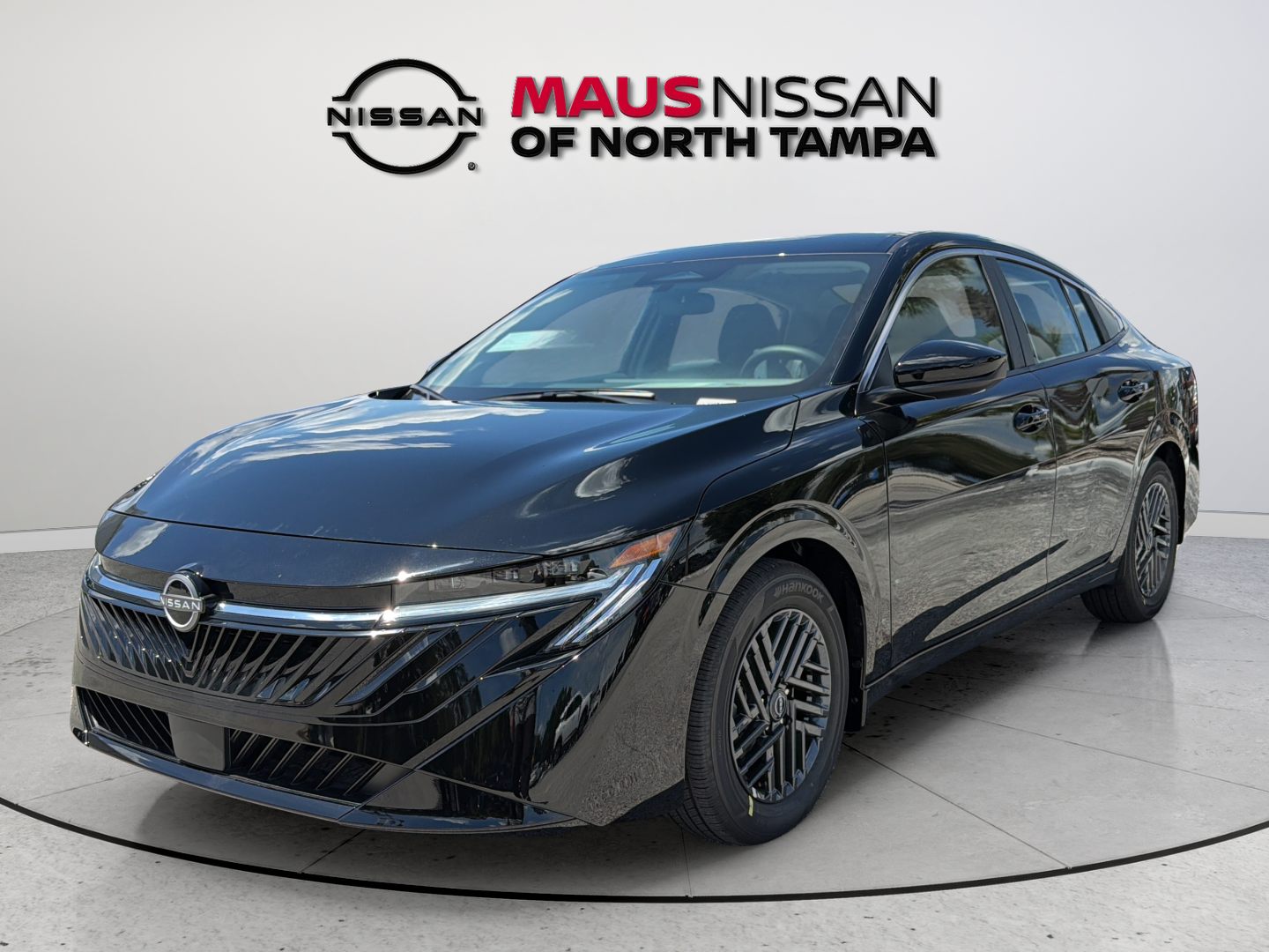 New 2027 Black Nissan SV image 4