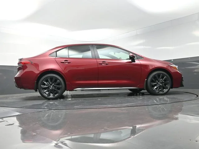 Used 2026 Red Toyota SE image 48