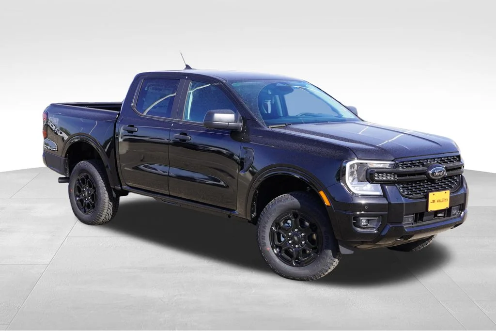 2026 Ford Ranger XLT 4x4 SuperCrew 5' Box's photo