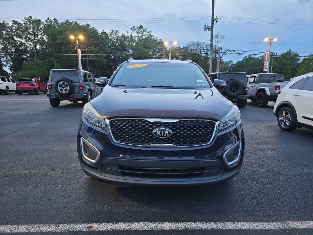 Used 2017 Kia Sorento LX with VIN 5XYPG4A37HG336597 for sale in Philadelphia, PA