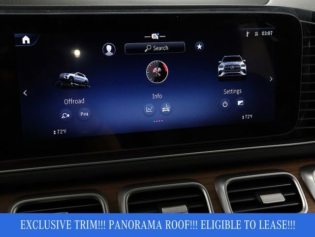 Certified Used 2026 Obsidian Black Metallic Mercedes-Benz GLE 350 image 19