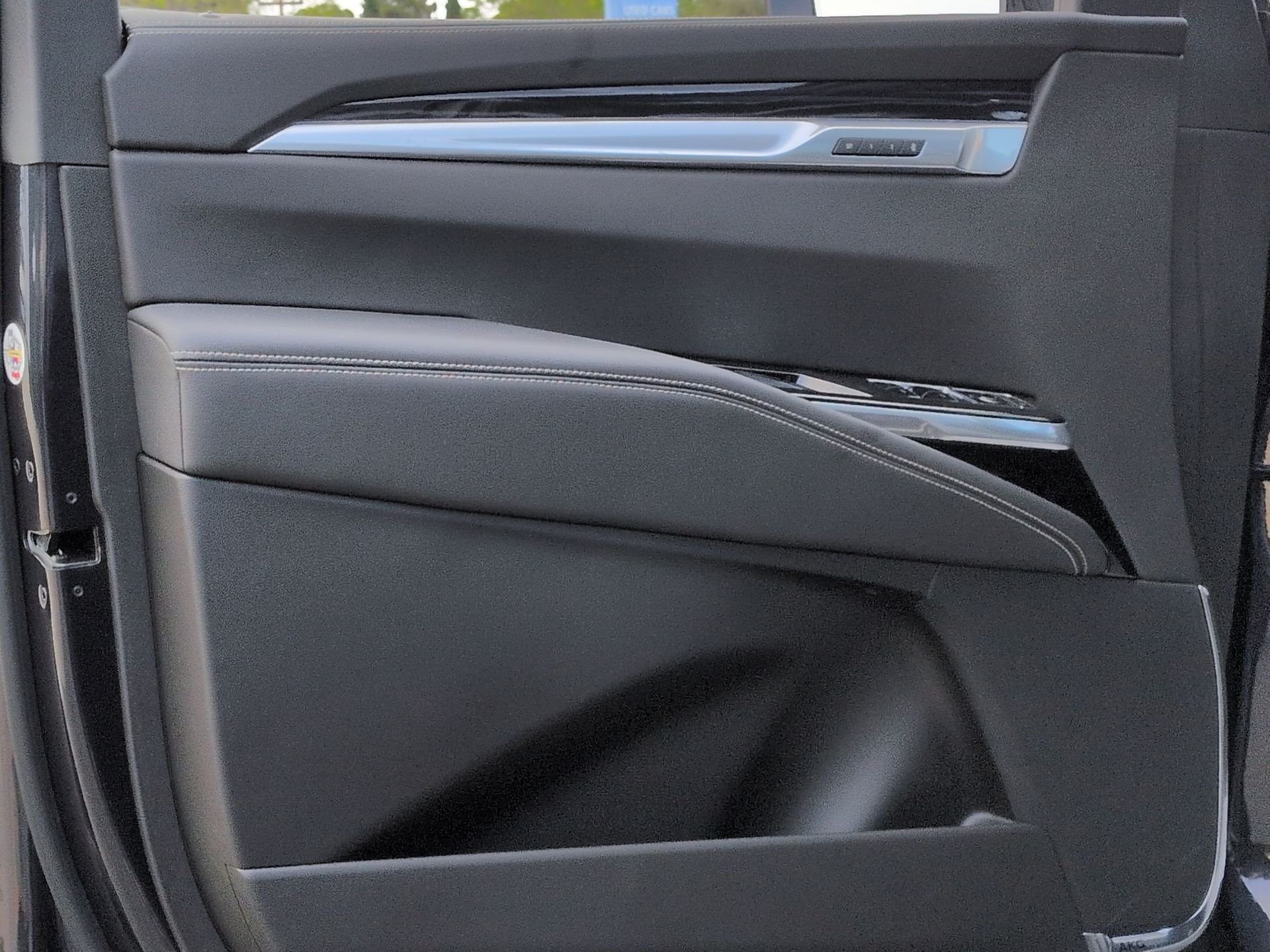 Used 2025 Gray Cadillac Sport image 23