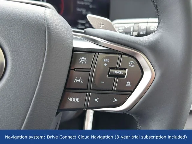 Used 2026 Gray Lexus 550 Luxury+ image 24
