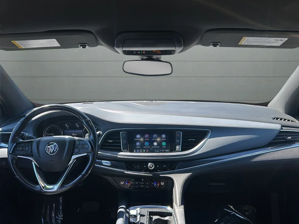Used 2023 Blue Buick Essence image 15