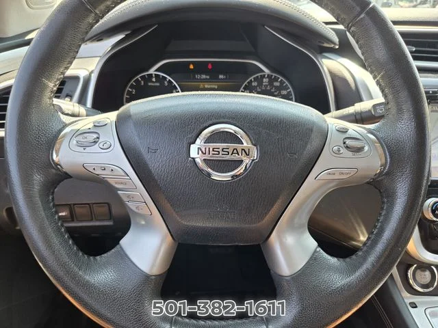 Used 2017 Black Nissan Platinum image 27
