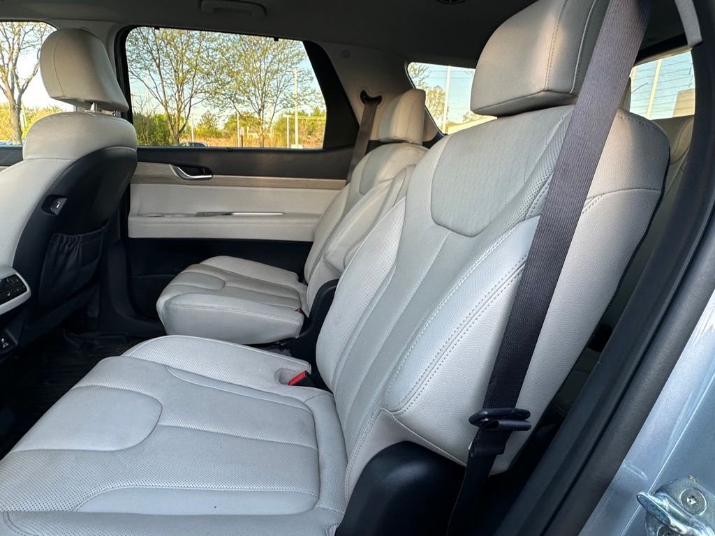 2020 Hyundai Palisade SEL - Photo 12