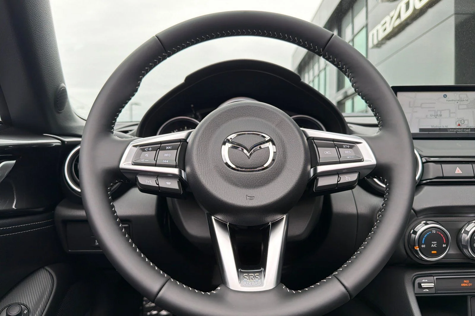 New 2026 Gray Mazda Grand Touring image 20