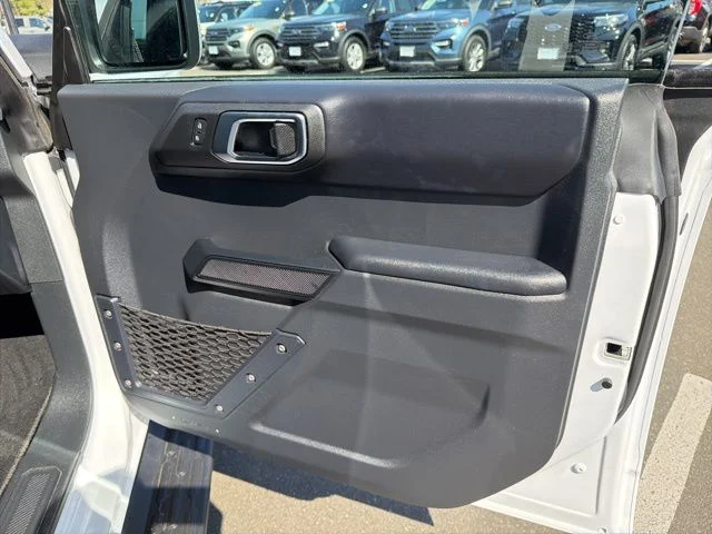 Used 2025 White Ford Outer Banks image 11