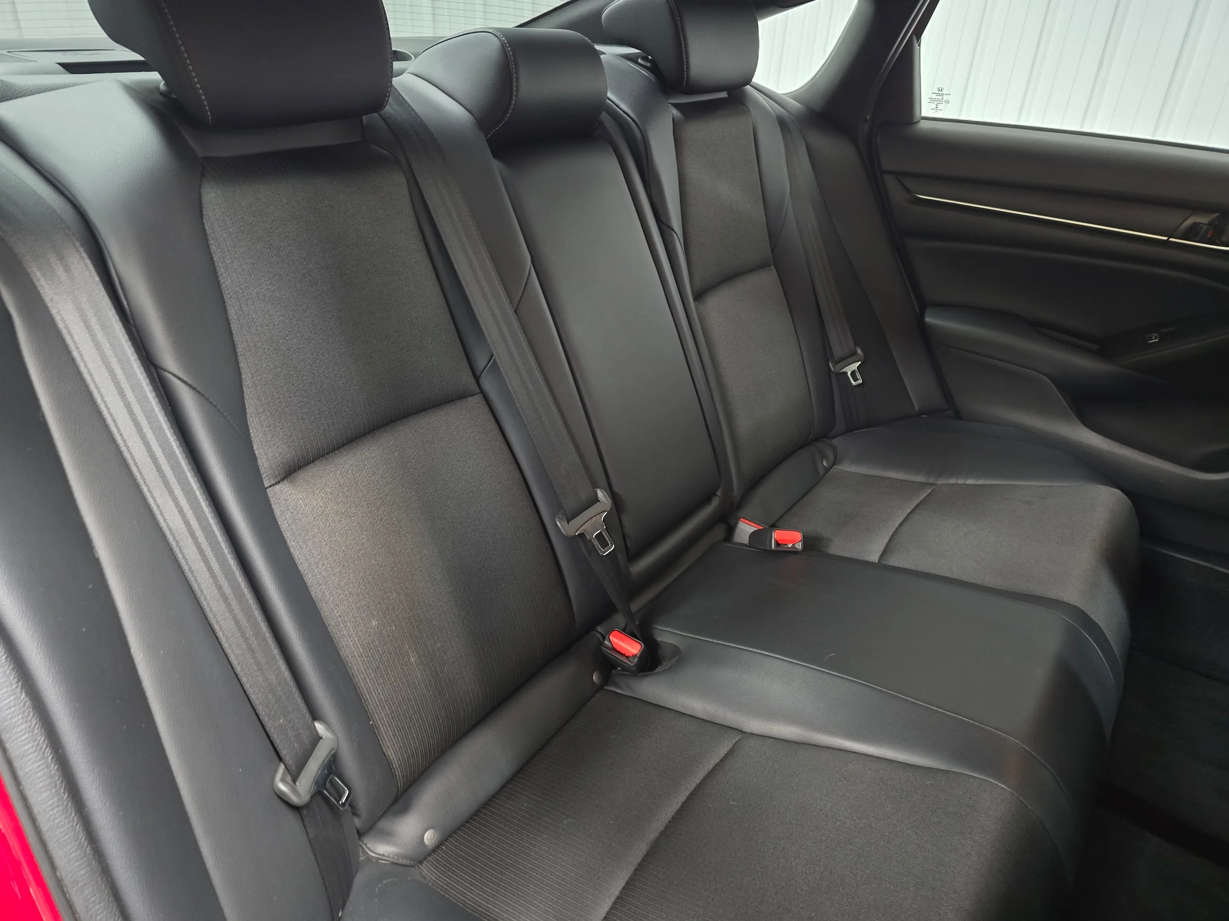 Used 2018 San Marino Red Honda Sport image 19