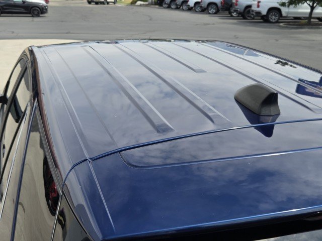 Used 2023 BLUE GLOW METALLIC Chevrolet LT image 47