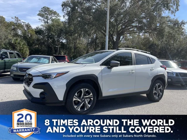 2026 Subaru CROSSTREK Premium