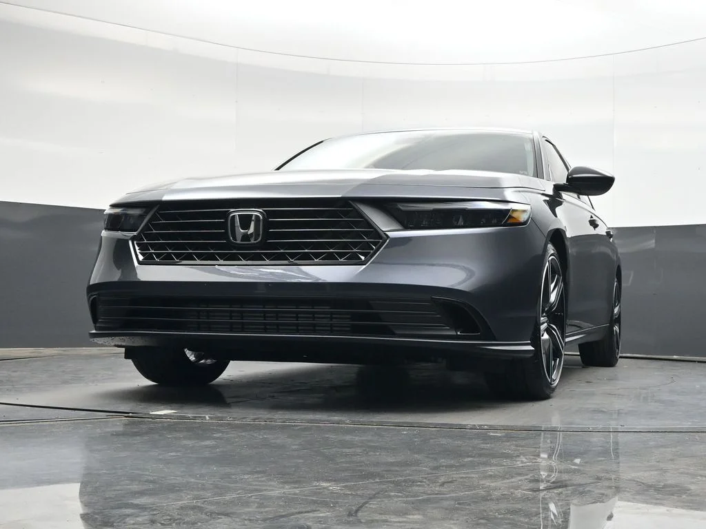New 2026 Meteorite Gray Metallic Honda SE image 28