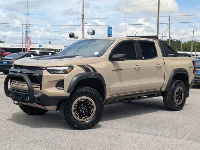 2023 Chevrolet Colorado