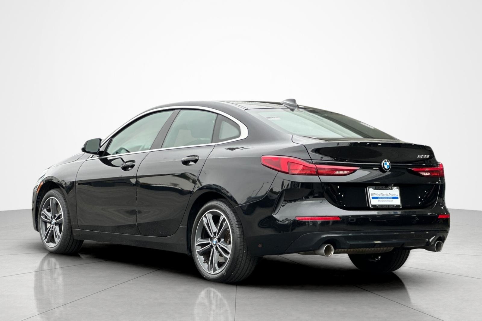Used 2021 Jet Black BMW 228i image 3