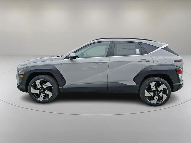 New 2026 Gray Hyundai Limited image 4
