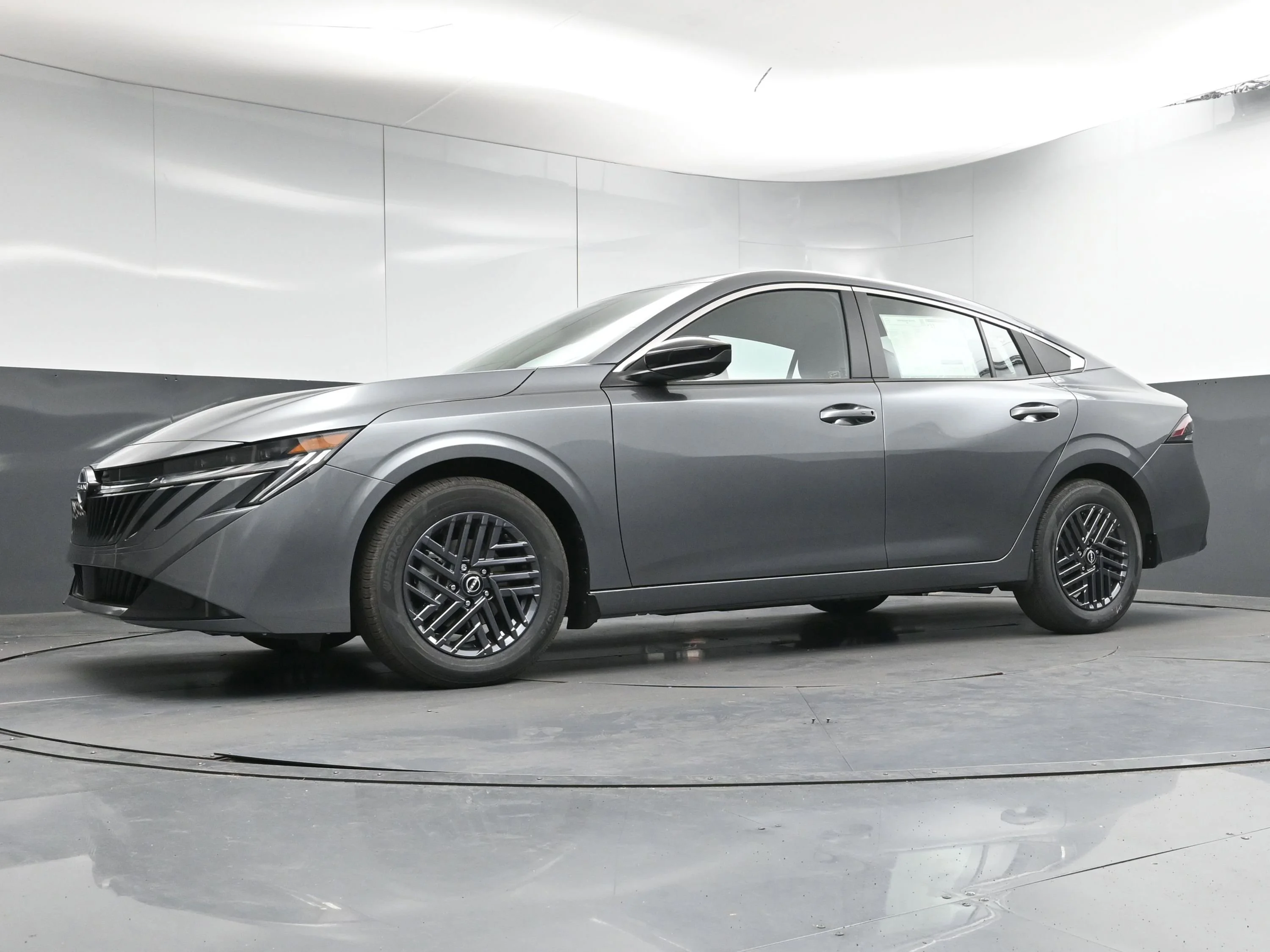 New 2026 Gun Metallic Nissan SV image 19