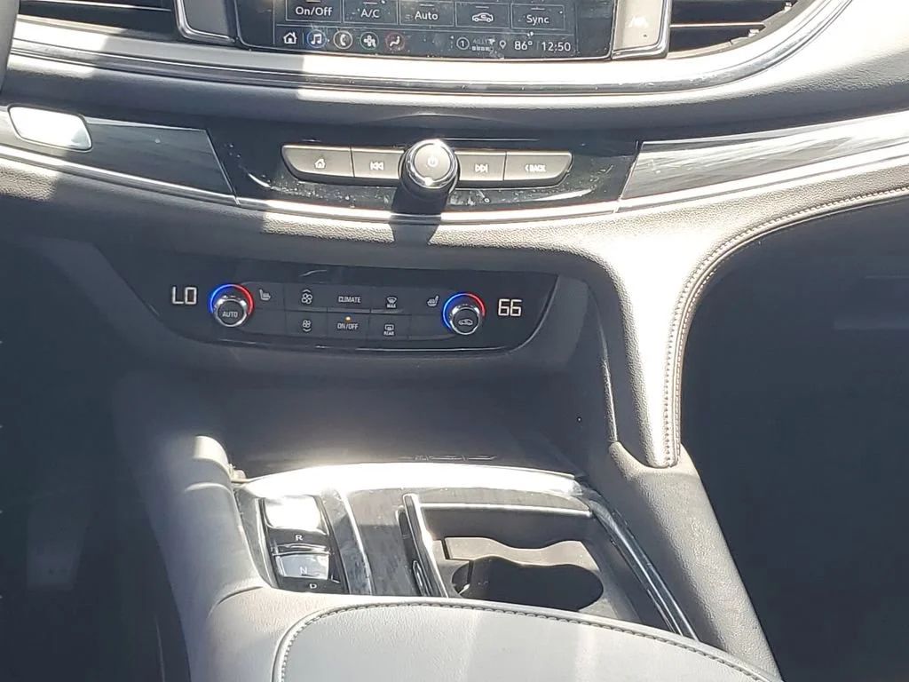 Used 2023 Moonstone Gray Metallic Buick Essence image 20