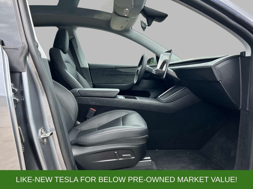 Used 2026 Silver Tesla Long Range image 17