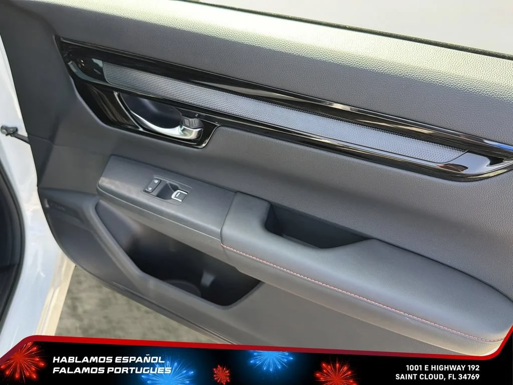 Used 2025 White Honda Sport Touring image 31