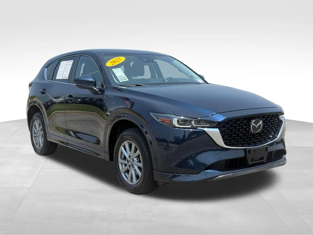 Used 2025 Blue Mazda 2.5 S Select Package image 30
