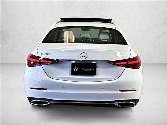New 2026 Polar White Mercedes-Benz C 300 image 36