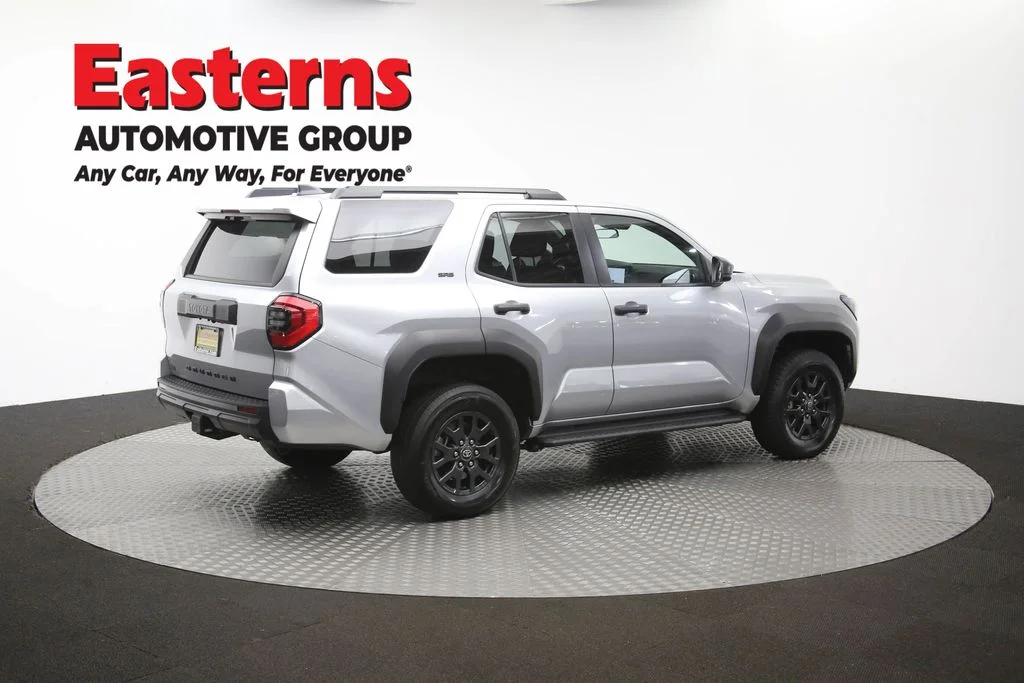 Used 2025 Silver Toyota SR5 image 41