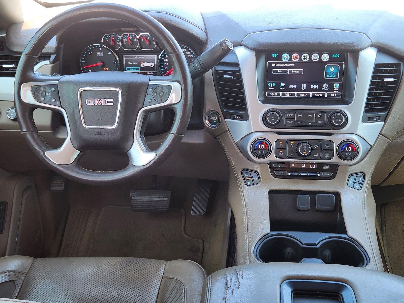 Used 2018 Onyx Black GMC SLT image 27