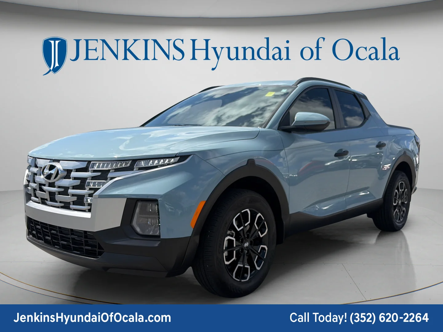 Used 2024 Blue Stone Hyundai SEL image 7