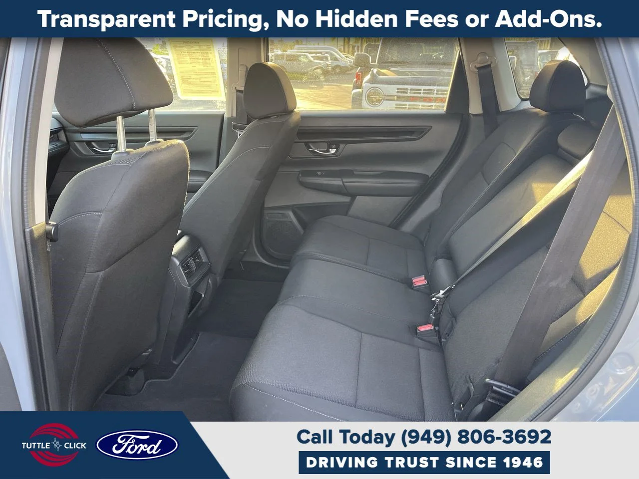 Used 2026 Gray Honda LX image 28