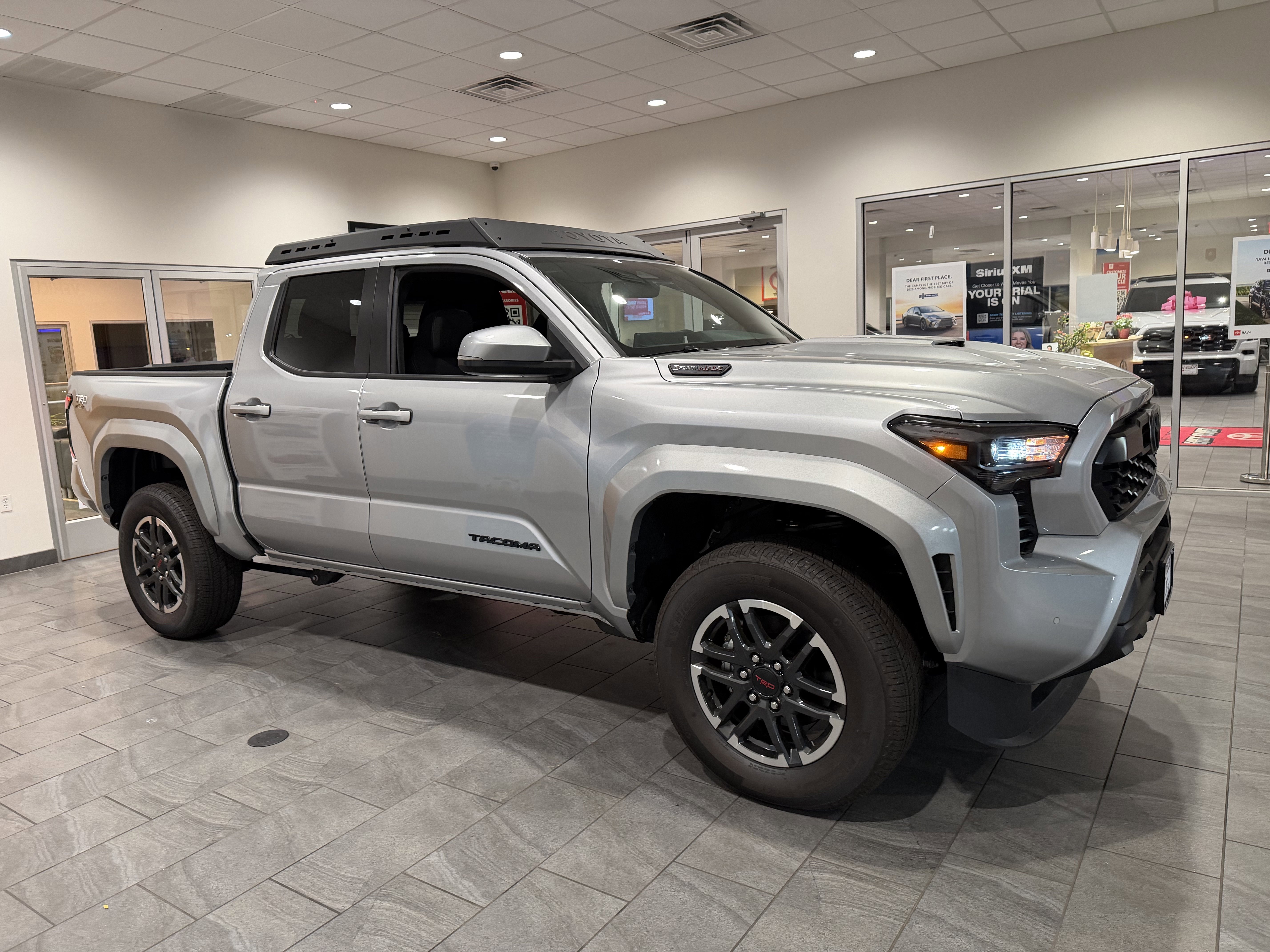 2025 Toyota Tacoma TRD Sport - Photo 51