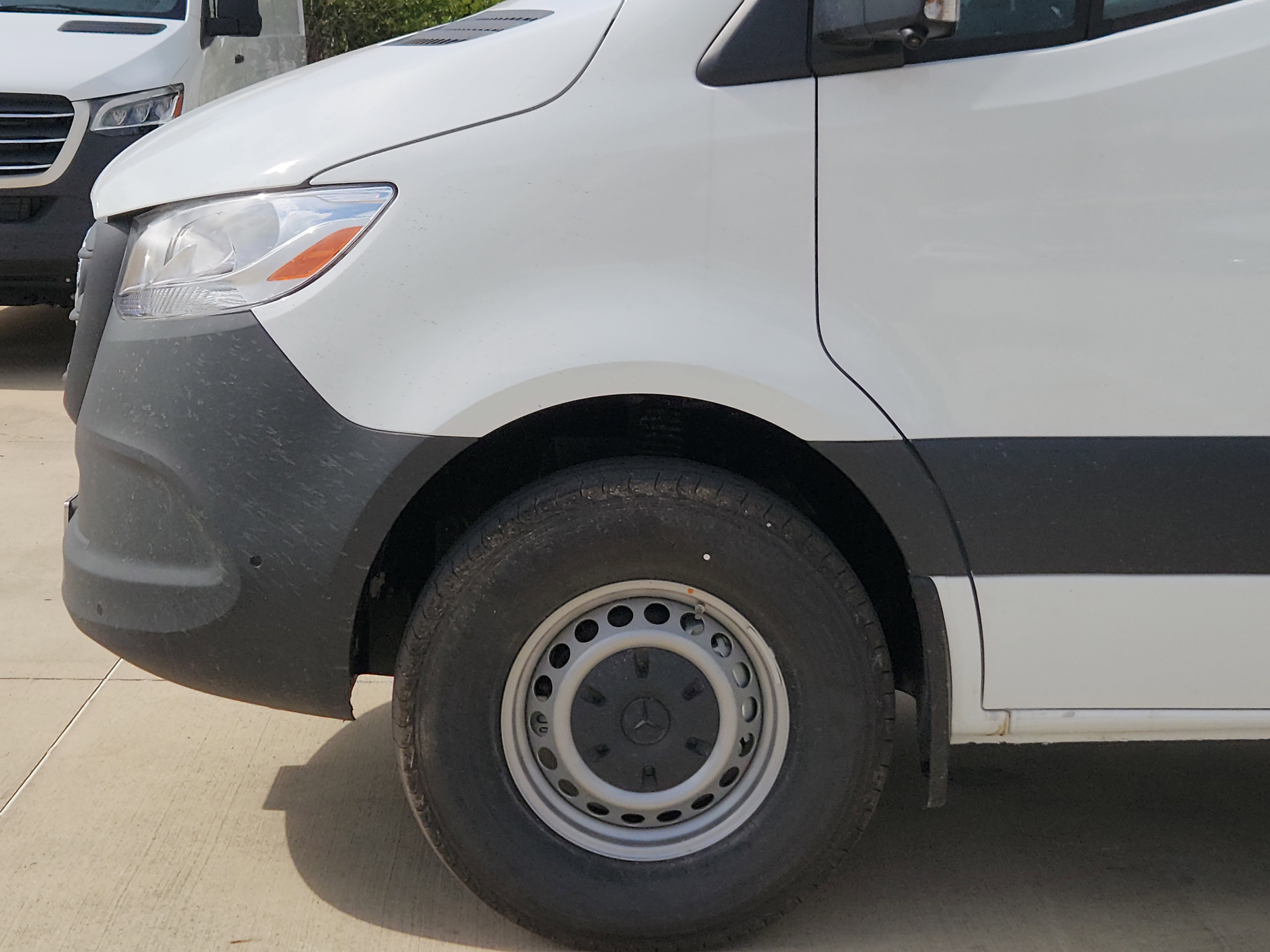 2025 Mercedes-Benz Sprinter Cargo Van Base - Photo 7