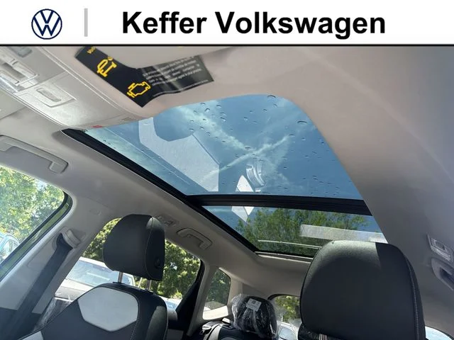 New 2026 Green Volkswagen 1.5T SEL image 26