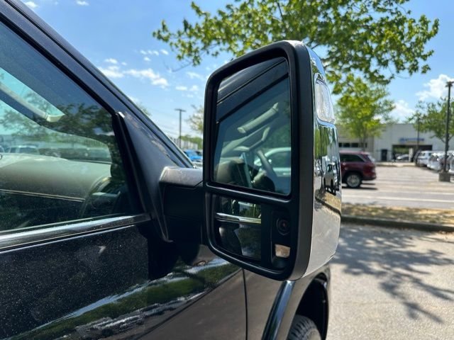 New 2026 Diamond Black Crystal Pearl-Coat Exterior Paint RAM Limited Longhorn image 10