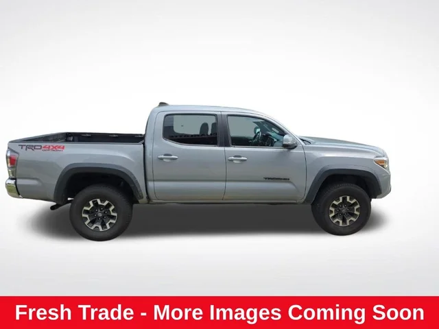 2020 Toyota Tacoma TRD Off-Road